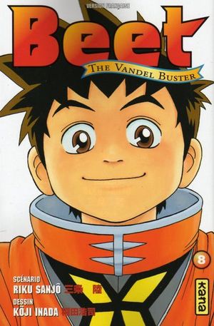 Beet the Vandel Buster, tome 8
