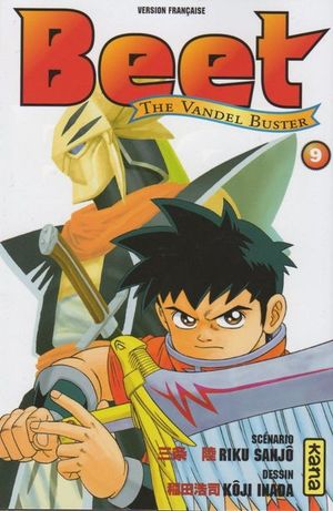 Beet the Vandel Buster, tome 9