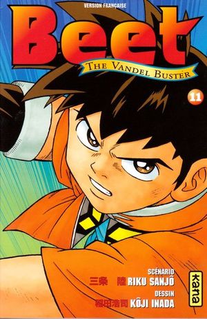 Beet the Vandel Buster, tome 11