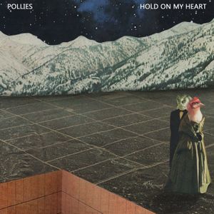 Hold on My Heart (Single)