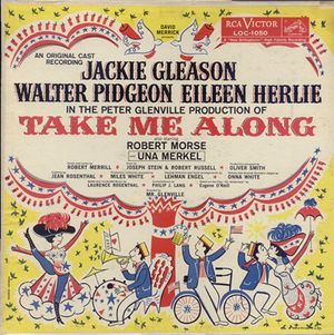 Take Me Along (1959 original Broadway cast) (OST)