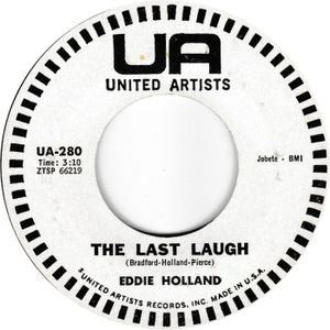 The Last Laugh (Single)