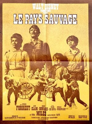Le Pays sauvage