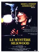 Affiche Le Mystère Silkwood