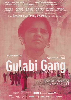 Gulabi Gang