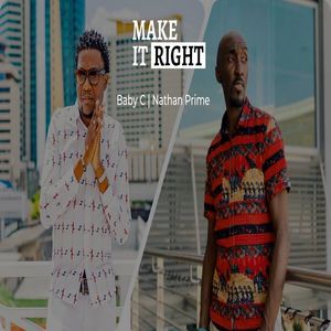 Make It Right (Single)