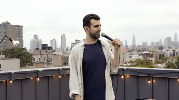 Sam Morril: Up on the Roof