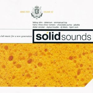 Solid Sounds Anno 2001, Volume 02