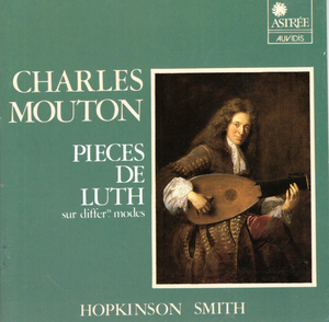 Pièces de luth sur différents modes
