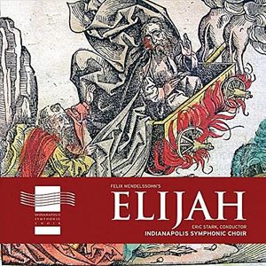 Elijah, op. 70: Part One