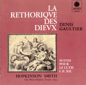 La Réthorique des Dieux