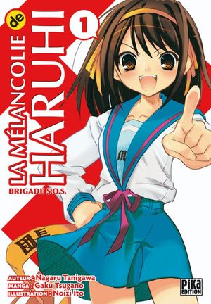 La Mélancolie de Haruhi