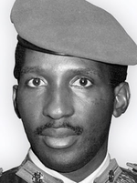 Thomas Sankara