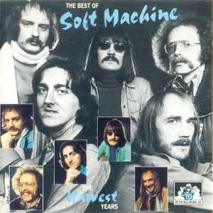 The Best of Soft Machine - The Harvest Years