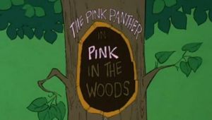 Pink in the Woods