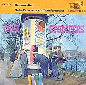 Donauwellen / Mein Vater war ein Wandersmann (Single)