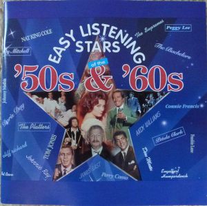 Easy Listening Stars of the ’50s & ’60s