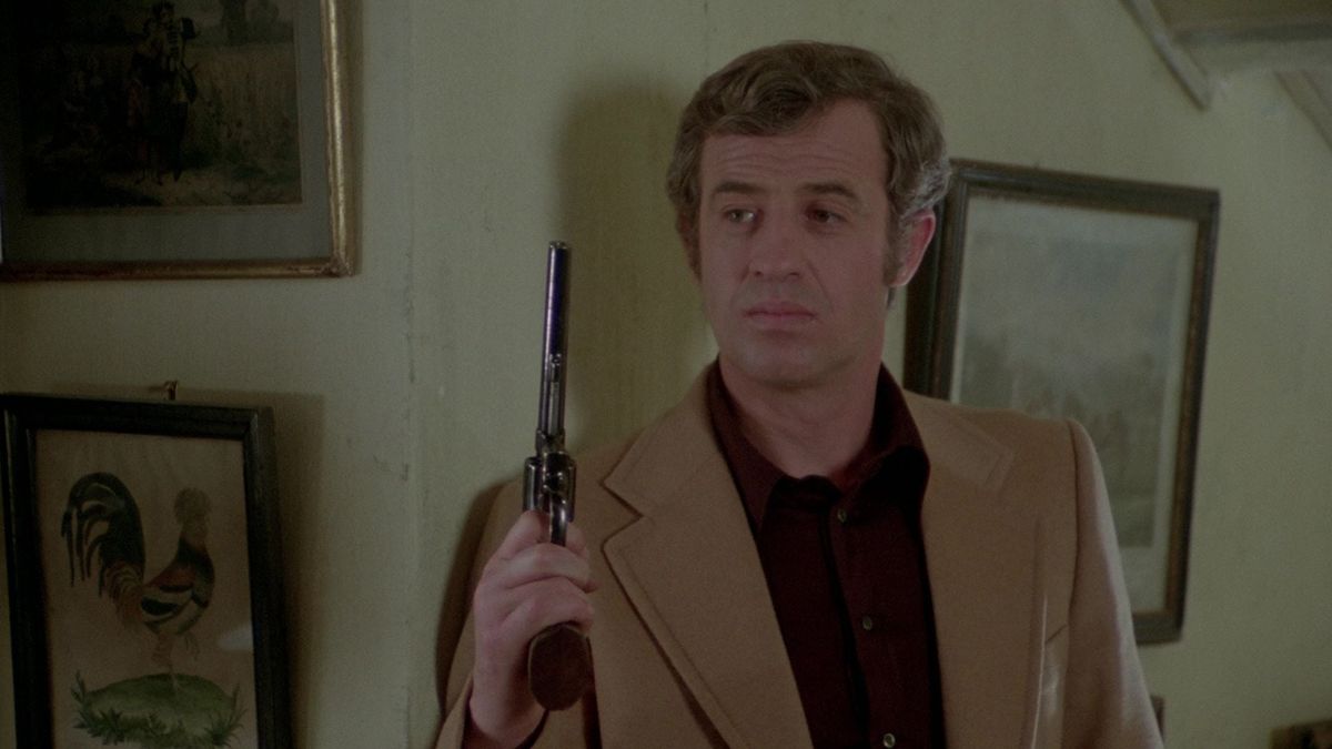 Film Avec Bruno Cremer Et Belmondo Avis sur le film L'Alpagueur (1976) - A ta sante coco par Valonqar