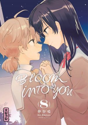 Bloom Into You, tome 8