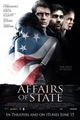 Affiche Affairs of State