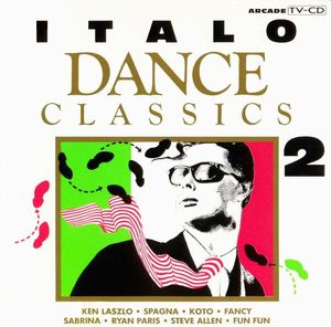 Italo Dance Classics, Volume 2