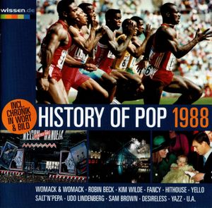 History of Pop 1988