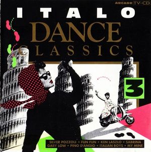 Italo Dance Classics, Volume 3