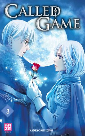 Called Game, tome 3
