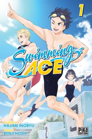 Swimming Ace, tome 1