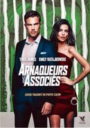 Affiche Arnaqueurs associés