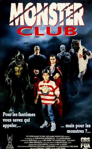 The Monster Squad