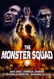 Affiche The Monster Squad Affiche The Monster Squad