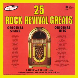 25 Rock Revival Greats