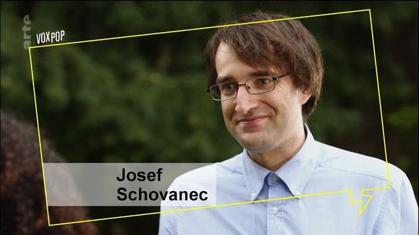 La Chronique atypique de Josef Schovanec