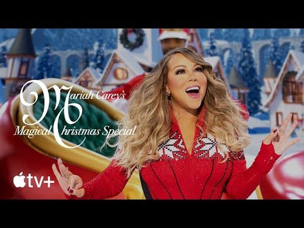 Mariah Carey’s Magical Christmas Special