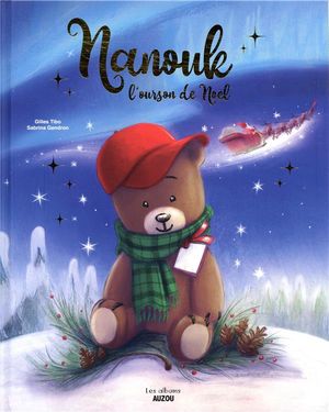 Nanouk, l'ourson de Noël