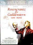 Affiche Rosencrantz et Guildenstern sont morts