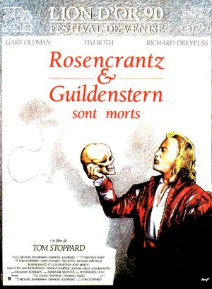 Rosencrantz et Guildenstern sont morts