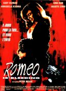 Affiche Romeo Is Bleeding