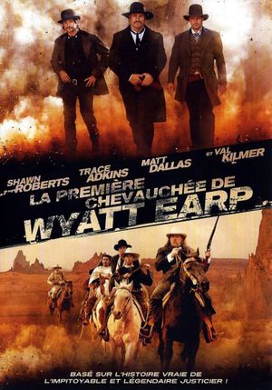La Première Chevauchée de Wyatt Earp