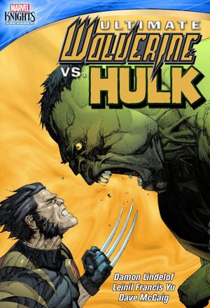 Ultimate Wolverine vs. Hulk
