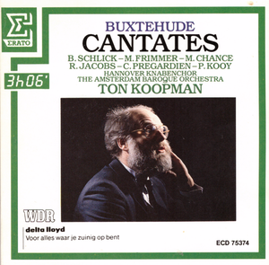 Buxtehude - Cantates