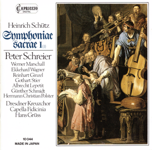 Symphoniae Sacrae I, Op. 6 No. 19: Buccinate in neomenia tuba / No. 20: Jubilate Deo