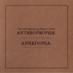 Anhedonia