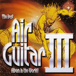 Pochette The Best Air Guitar Album in the World… III