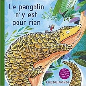 Le Pangolin n'y est pour rien