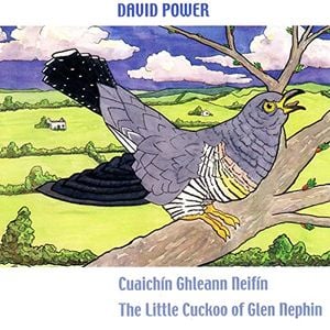 An Cuaichín Ghleann Neifín - The Little Cuckoo of Glen Nephin