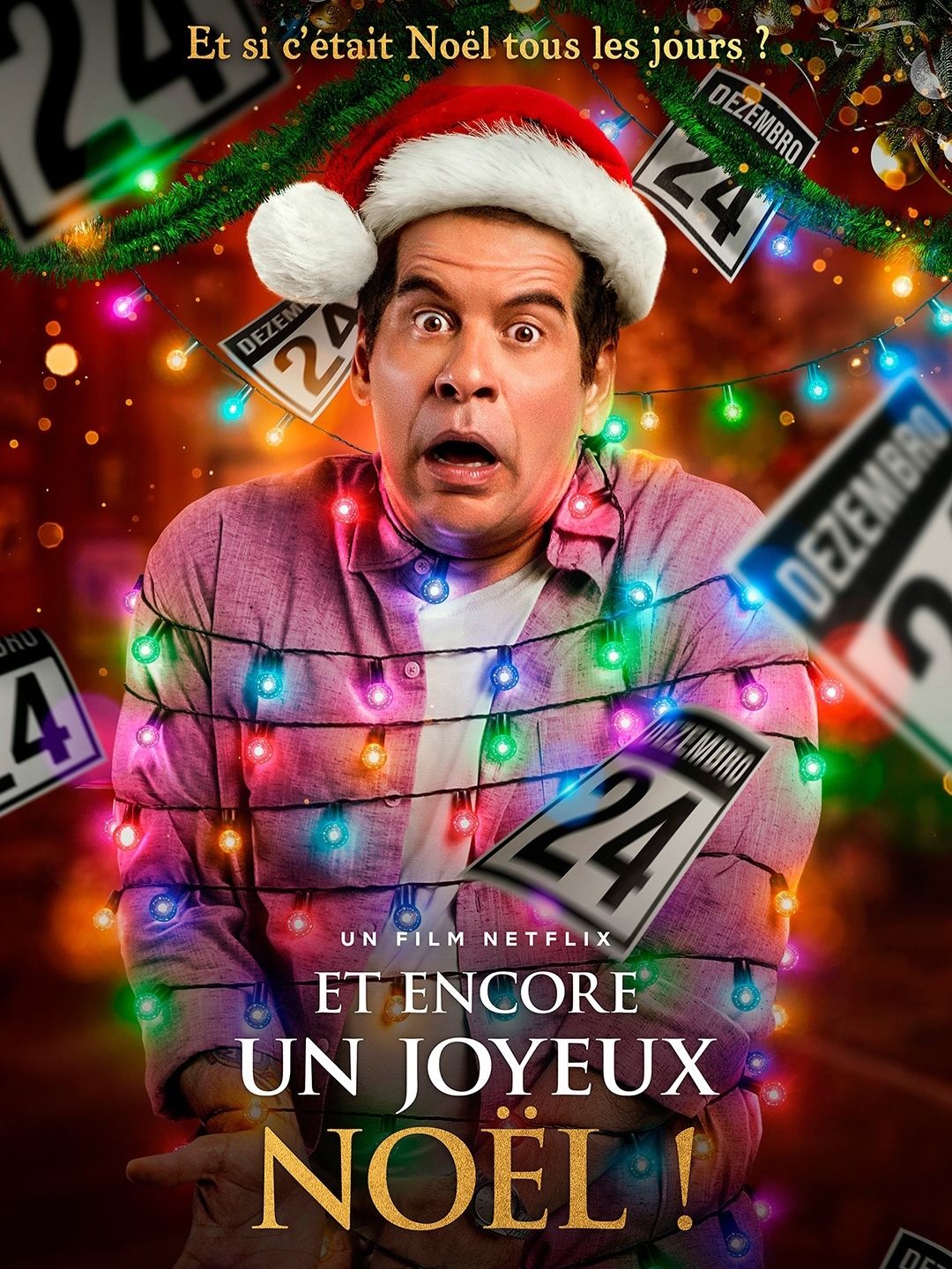 Et encore un joyeux Noël ! - Film (2020) - SensCritique