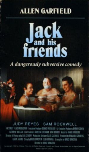 Jack and his friends