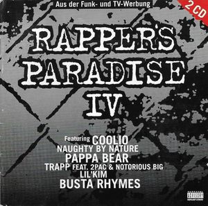 Rapper’s Paradise IV